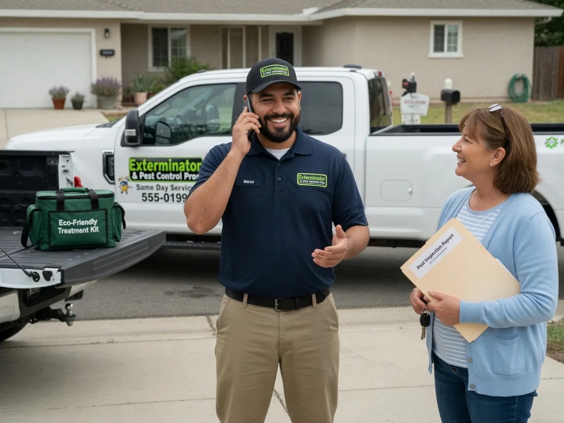 Emergency Pest Control Norris, SD FAQs